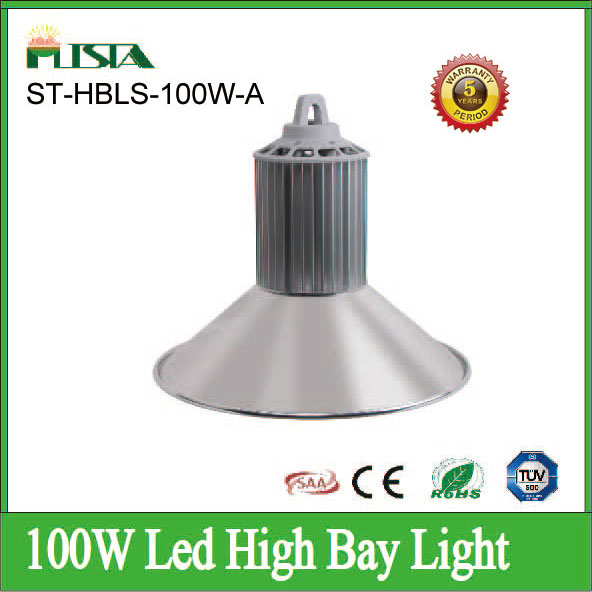 100W LED High Bay Light