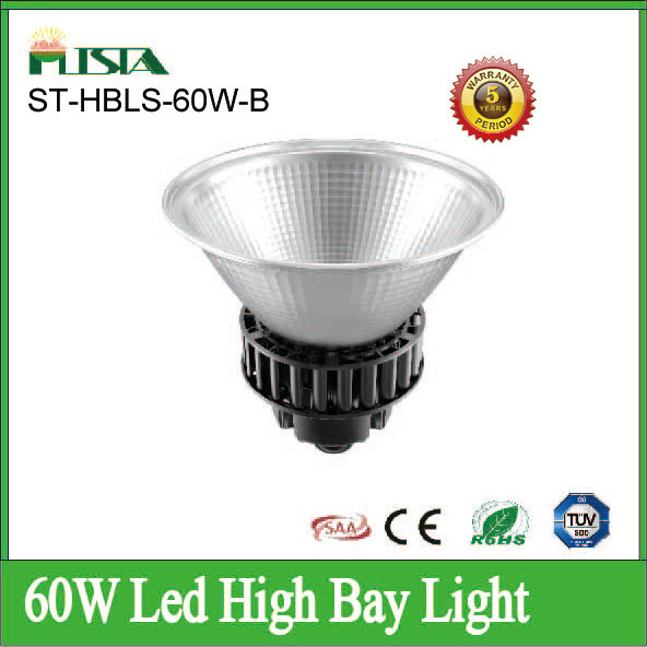 60W LED High Bay Light