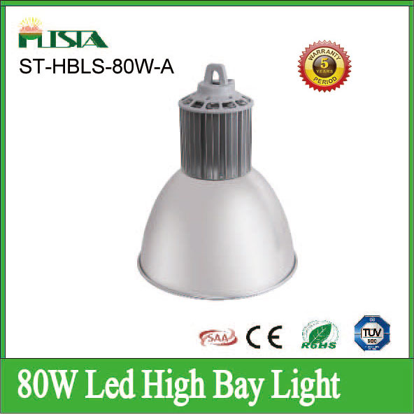 80W LED High Bay Light