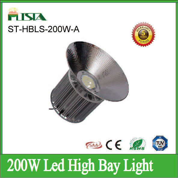 200W LED High Bay Light