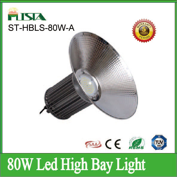 80W LED High Bay Light