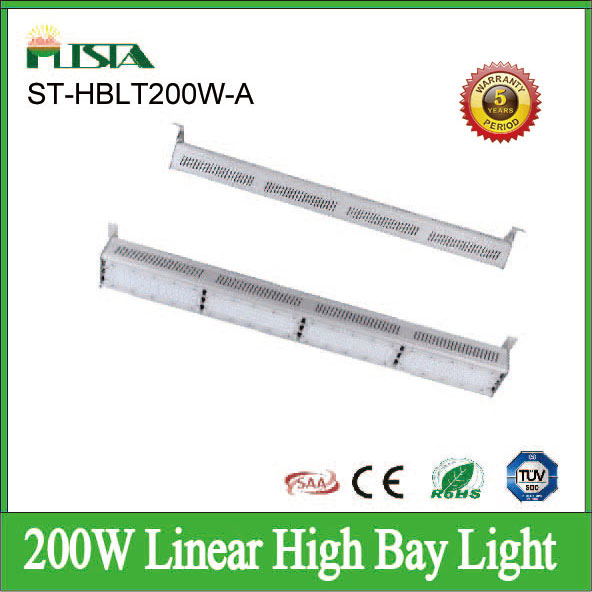 200W Linear High Bay Light