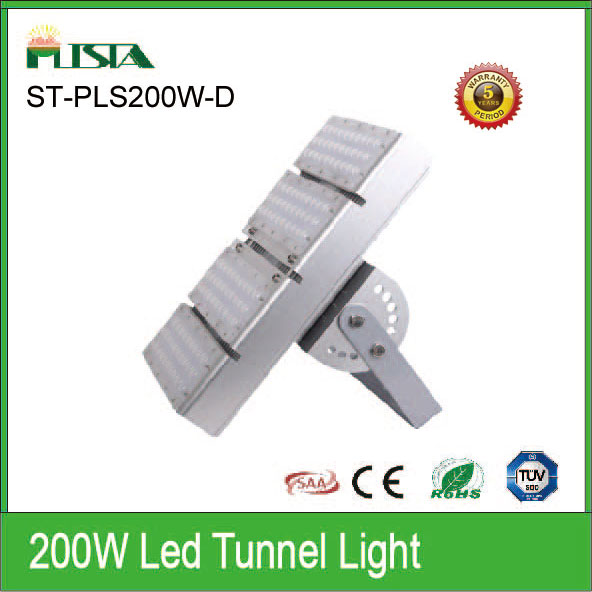 200W LED Tunnel Light