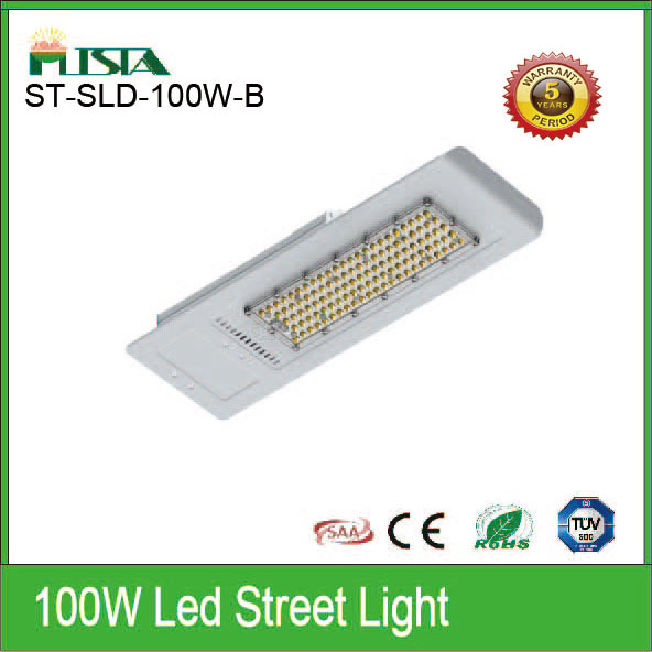 100W LED路燈