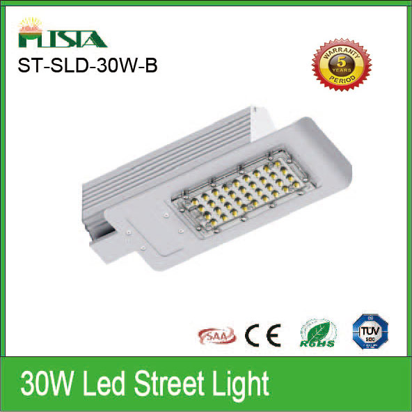 30W LED路燈