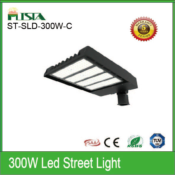 300W LED路燈