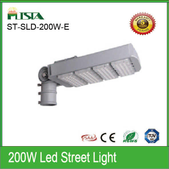 200W LED Street Light