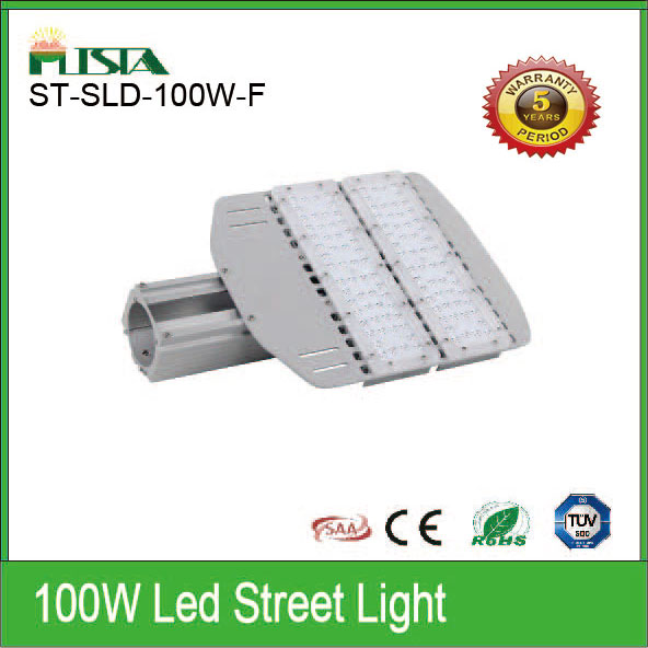 100W LED路燈