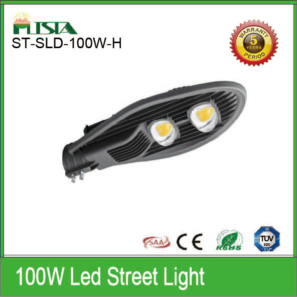 100W LED路燈