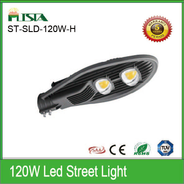 120W LED路燈