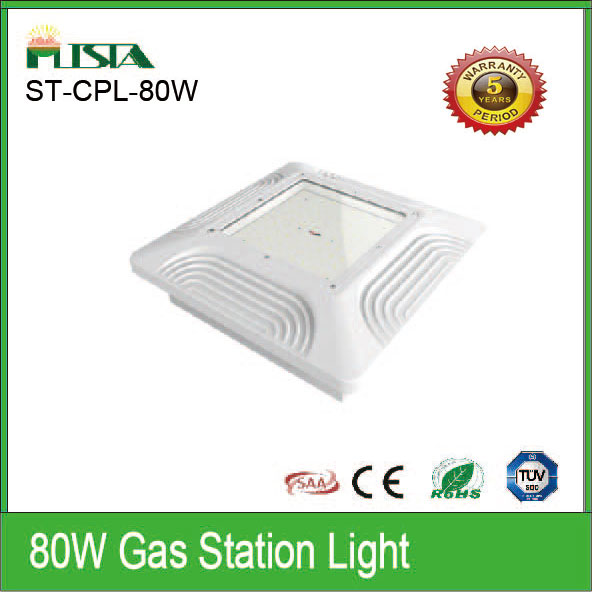 80W LED Canopy Light