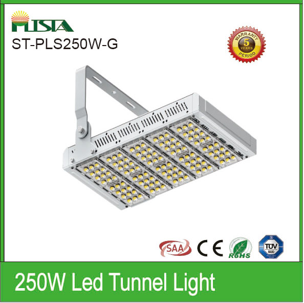 250W LED Tunnel Light