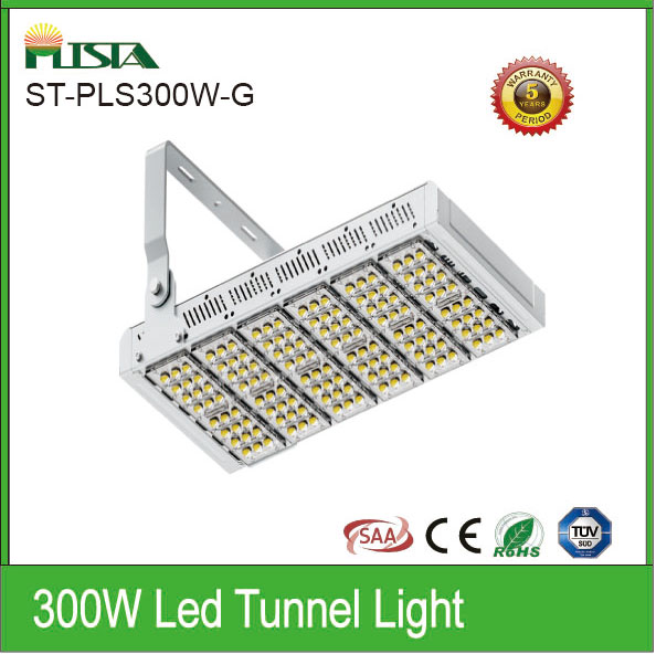 300W LED Tunnel Light