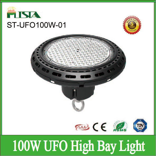 100W UFO 工礦燈