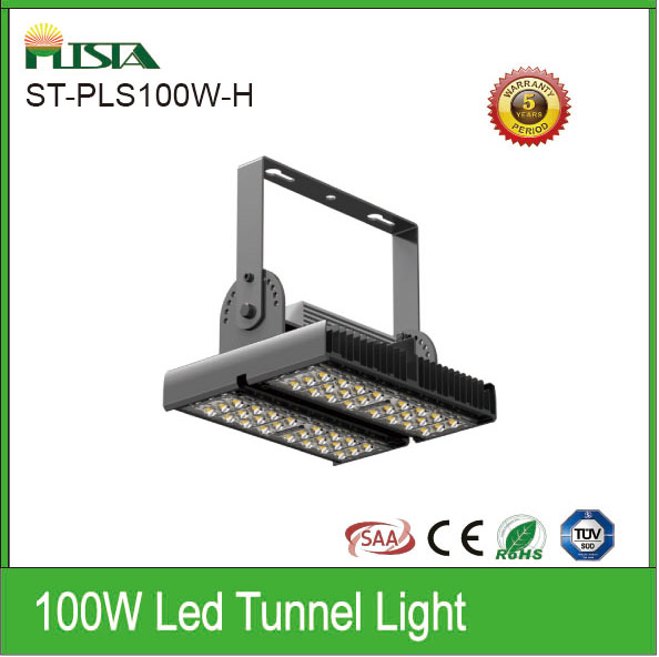 100W LED Tunnel Light